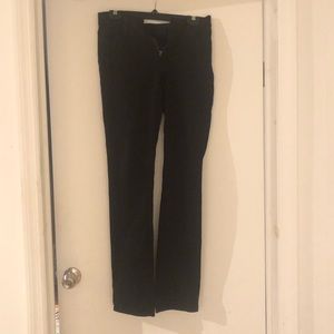 Ann Taylor Black Pants (Stretchy!)